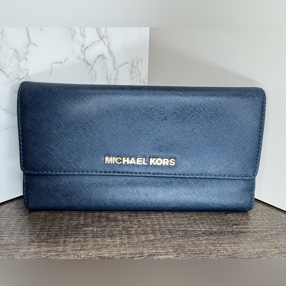 Michael Kors Long Wallet